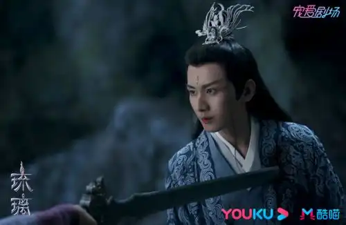 琉璃之后,成毅又一新剧开拍,司凤不爱璇玑爱玲珑