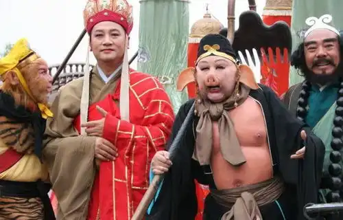西游记中最贵的群演,杨洁租飞机将她请来,却只露了一面
