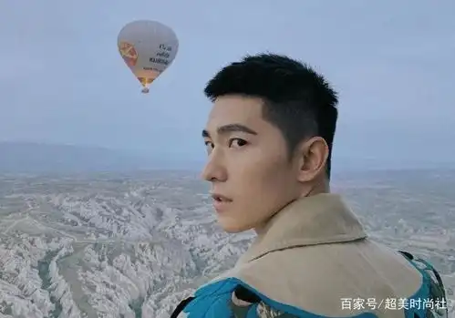 周夏雨新戏剧照曝光,寸头造型超a,其实这些女星也留过寸头
