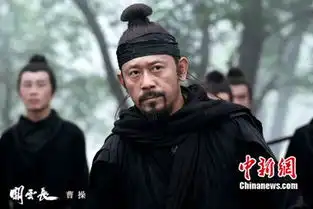 姜文曹操造型首次曝光霸气十足
