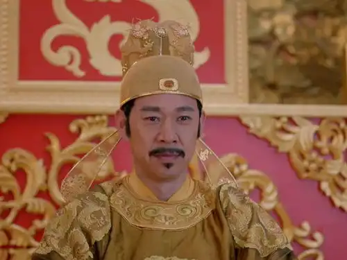 武媚娘传奇韦贵妃为萧蔷制作新衣服,杨妃提及武如意