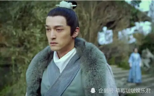琅琊榜胡歌少年时期缺演员,去隔壁拉来男主救场,多年以后才认出是他