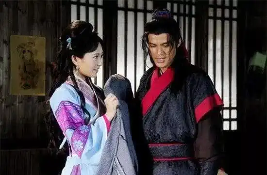 如果武松接受小潘,结果又会怎样答案你万万想不到