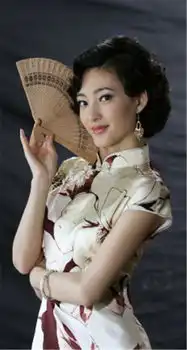 她是民国第一美女,62岁时还被26岁小伙追求,9年后却被小伙杀害
