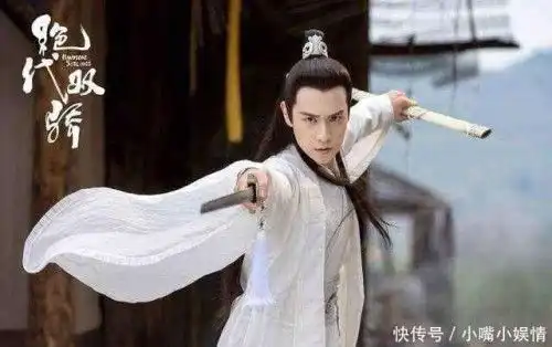 胡一天要火了,新剧蜜汁炖鱿鱼绝代双骄纷纷杀青
