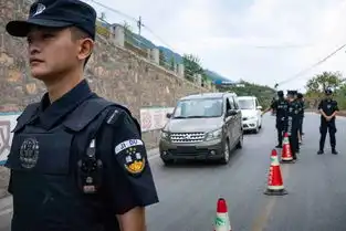 遵义禁毒纪实摄影缉毒第一线猎毒人
