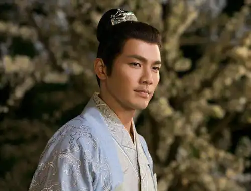 钟汉良古装剧未播先火,合作童颜女神不算啥,女二也是演技派