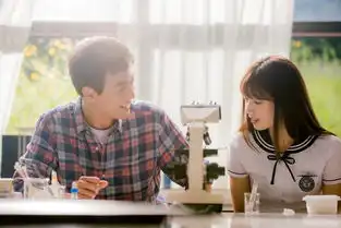 doctors新剧照金来沅朴信惠教室甜蜜约会
