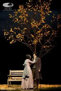 组图三版简爱剧照欣赏精灵美女朱杰全新演绎
