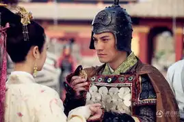 皇妃上演夺爱大战严宽为国出征显男儿本色