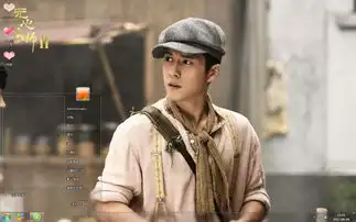 韩东君无心法师2剧照win10主题
