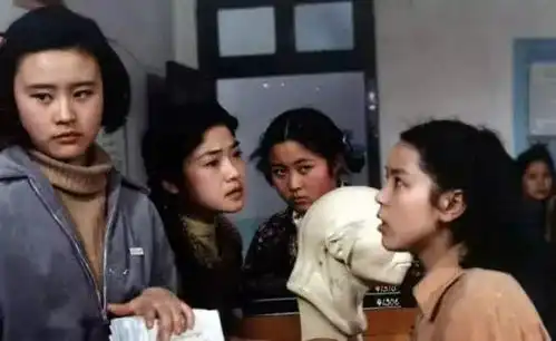 从末代皇帝到如懿传,邬君梅与陈冲斗了30年
