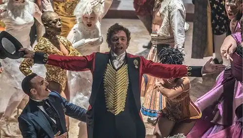 论歌舞,马戏之王甚至比爱乐之城还要好