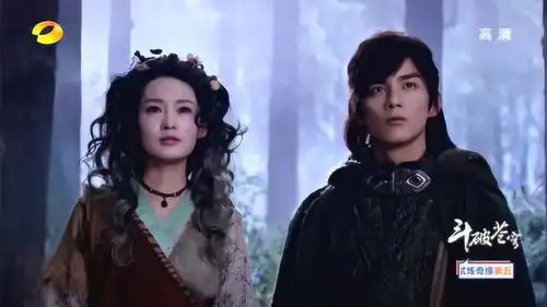 斗破苍穹小医仙放弃家族与萧炎私奔,最后下场沦落至此