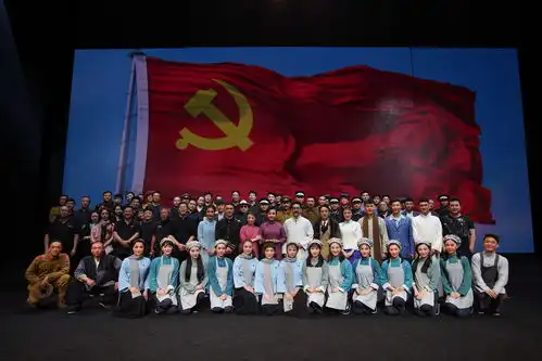 百年芳华映初心赓续奋斗颂党恩新编现代京剧李大钊国家大剧院演出圆满成功
