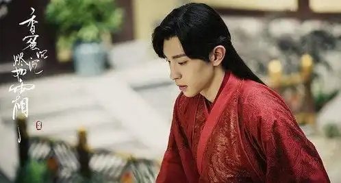 凭演技走红的人气男星,肖战邓伦朱一龙,谁能接班胡歌呢