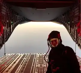 阿汤哥就是狂为了一个画面跳伞106次