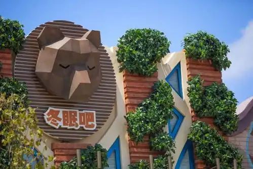 剧透疯狂动物城新园区色彩数量超5000种,路名店招融入中国元素,还复刻了电影中经典一幕
