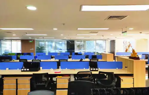国贸cbd精装修带家具户型方正正对电梯万通中心东大桥出租办公楼租赁北京我爱我家