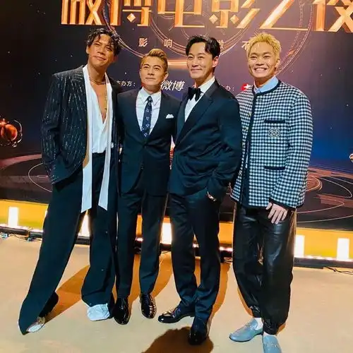 郭富城接代言几天赚1500万,网友说还拍什么电影
