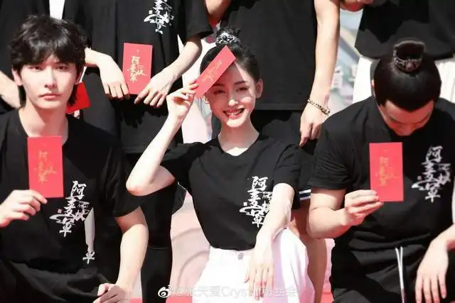 太子妃遇上大皇子,阿麦从军官宣,张天爱又飒回来了
