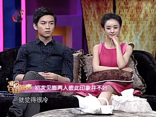 迷惑发言赵丽颖恢复单身后cp粉向陈晓喊话赶紧与陈妍希离婚吧