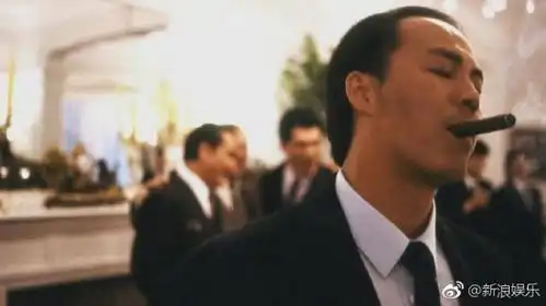 周润发狄龙张国荣的英雄本色修复版定档,这个必须支持
