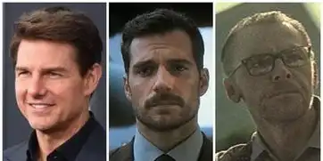 碟中谍6上映在即汤姆克鲁斯出演runningman