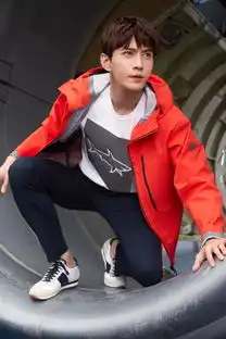 品牌挚友徐正溪与保鲨再次携手,作为唯一中国面孔合作全球广告大片