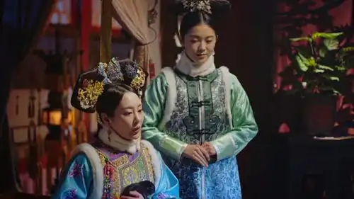 如懿传里的坑娃高手卫嬿婉,残害皇嗣手段堪比宜修