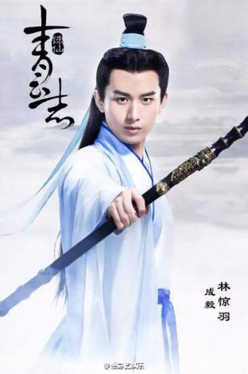 青云志林惊羽图片
