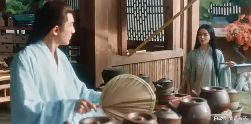 与凤行,行止为什么会爱上沈璃三个细节说明了原因
