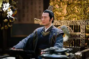黎明压轴加盟将夜首曝剧照帝王霸气归来
