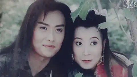 武林外史沈浪知道朱七七没有被快活王玷污清白后喜不自胜好甜七七好可爱善良的女孩子最幸运
