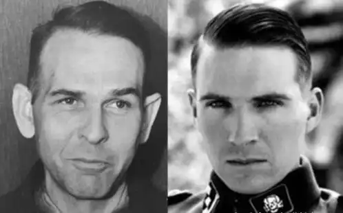 辛德勒名单中的战犯原型,患严重精神病,绞刑吊了三次才咽气