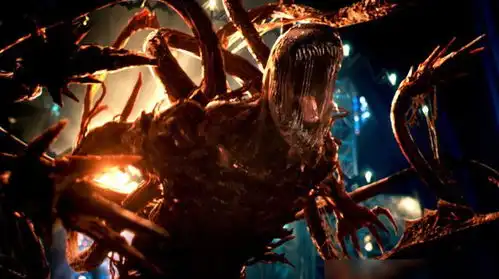 毒液2首支预告预告中有哪些隐藏的彩蛋和有趣的细节