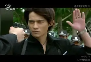 周渝民2008年痞子英雄
