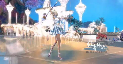 剑灵仙界神话剧照