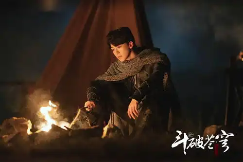 斗破苍穹之少年归来点映直通结局看热血萧炎巅峰一战
