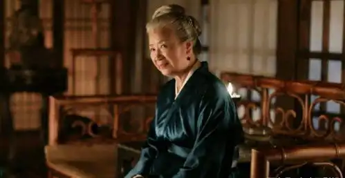 盛老爷死后盛老太太为何不愿意改嫁有一个令人感动的原因
