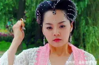 韩国女星中国古装造型对比,蔡琳垫底,秋瓷炫第3,第一美若天仙
