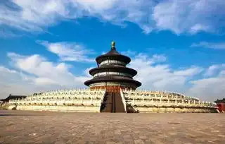 这座建筑比故宫等级还高,皇帝来了都得自降身份