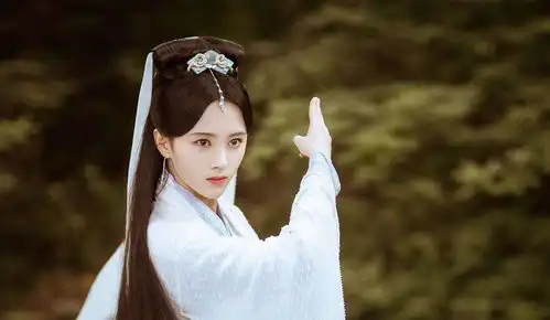 继芸汐传之后,鞠婧祎又一古装剧来袭,男主角令人期待
