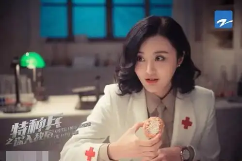 她宁愿跑龙套,也不愿意给范冰冰当替身,31岁成最美军医
