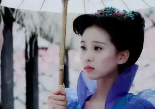 刘诗诗的14个古装角色第四个最美第八个演的最好
