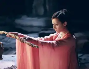 复制杨幂走红之路倪妮新剧延续三生三世十里桃花,仙气十足