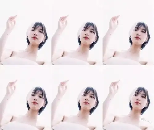 2018年跨年流行的发型