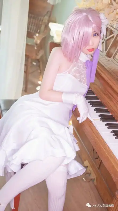 cos交响乐音乐会学妹玛修cos正片迷之疏声
