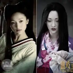 谁是最妖的妖巩俐高冷霸气刘亦菲最仙