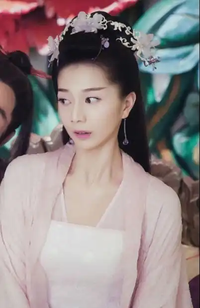 又一难火体质,彭杨的古装令人惊艳,名字却不为人知